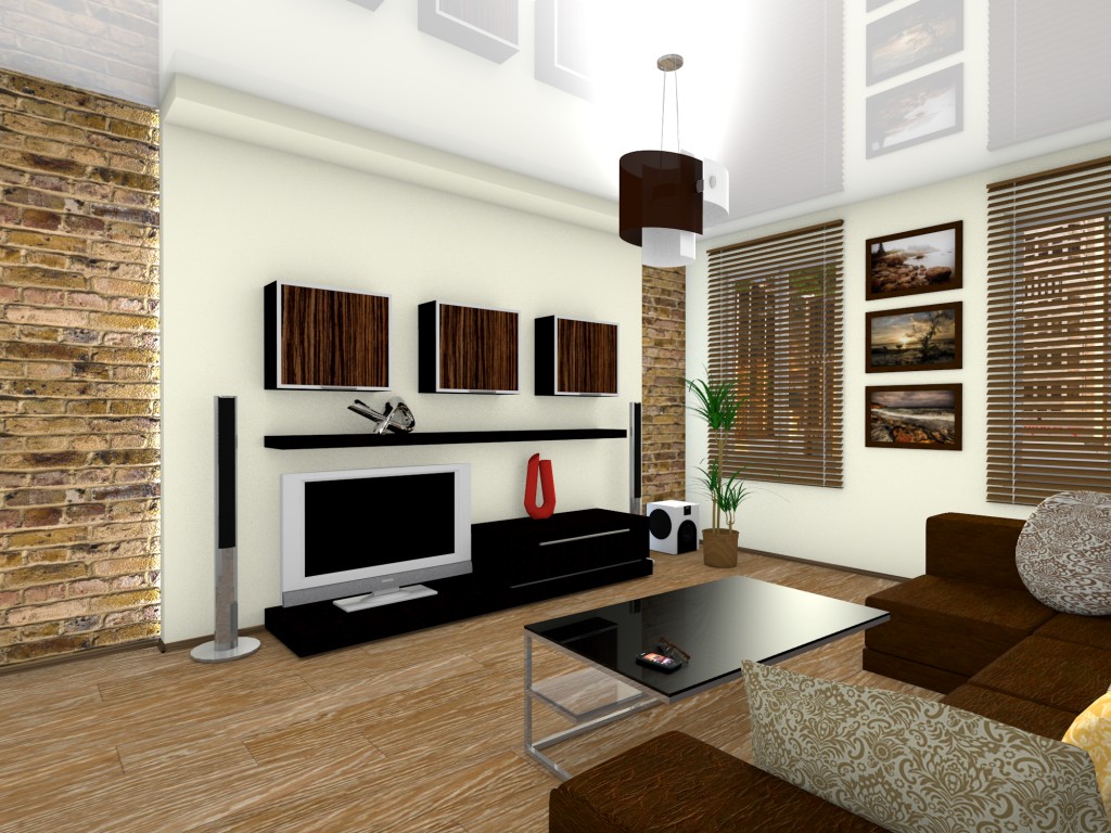 Living Room preview image 1